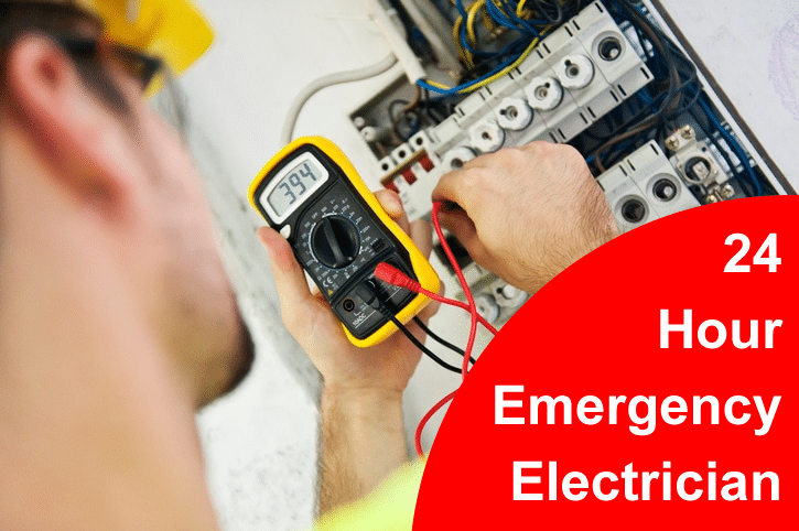 24 hour emergency electrician in market-drayton
